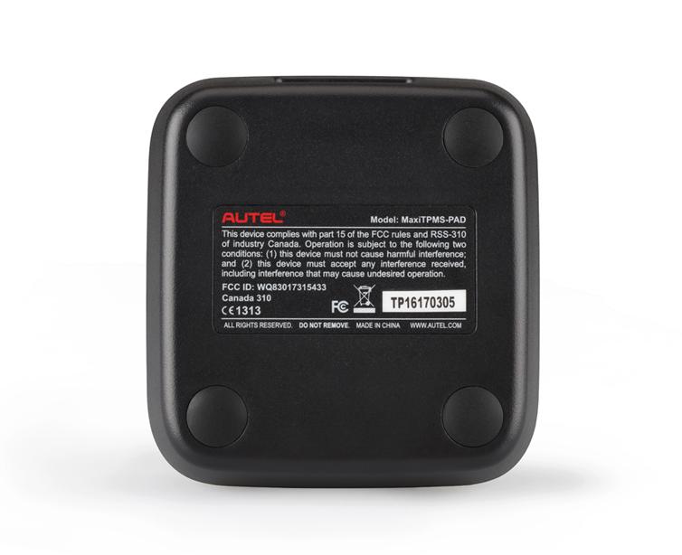 MaxiTPMS Pad (Discontinued in 2022）