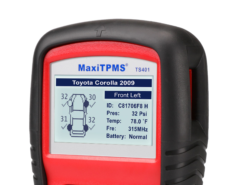 MaxiTPMS TS401 (Discontinued in 2020）