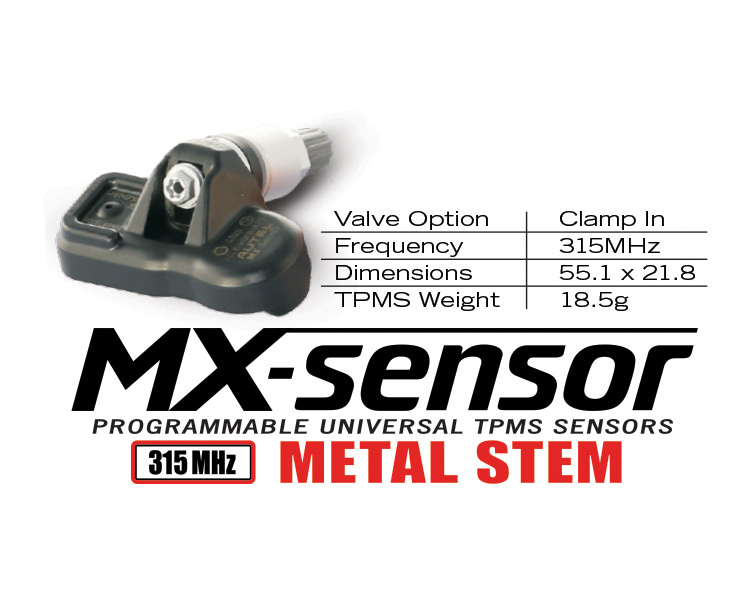 315MHz MX-Sensor M