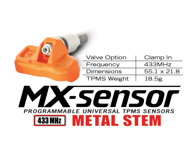 433MHz MX-Sensor M