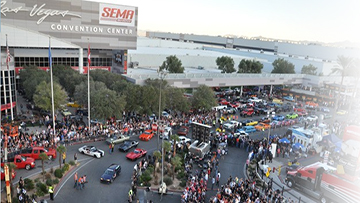 Welcome to Visit Autel at 2016 SEMA Las Vegas