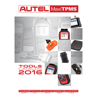 TPMS-Catalog (US Version)