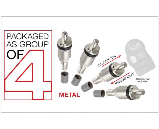 Metal Valve Kit