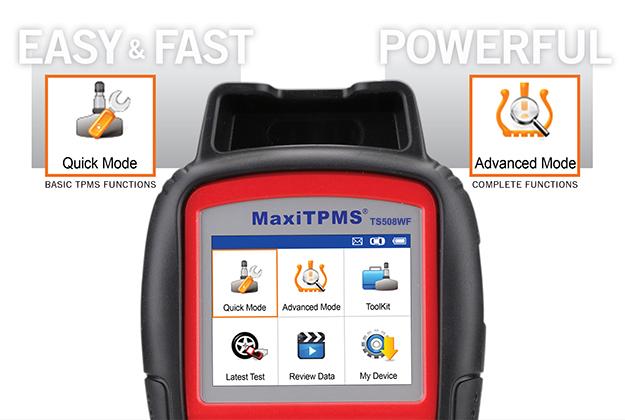 MaxiTPMS TS508WF (NEW)