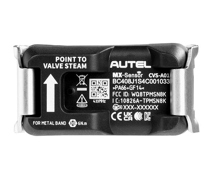 MX-Sensor CVS-A01