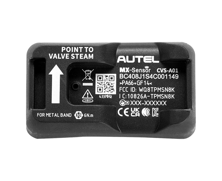 MX-Sensor CVS-A01